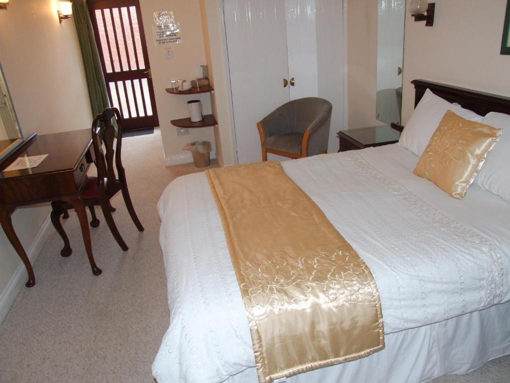 Laburnum House Lodge Highbridge Habitación foto